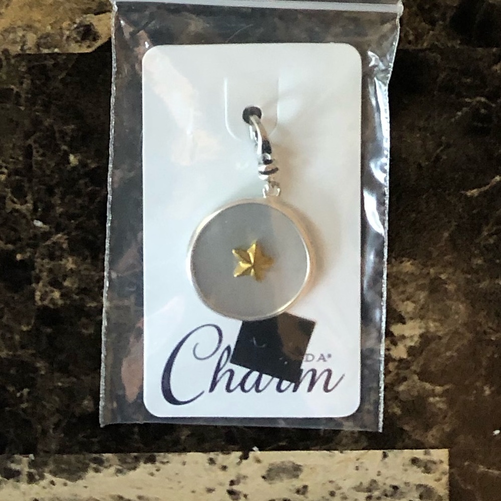 Silpada charm